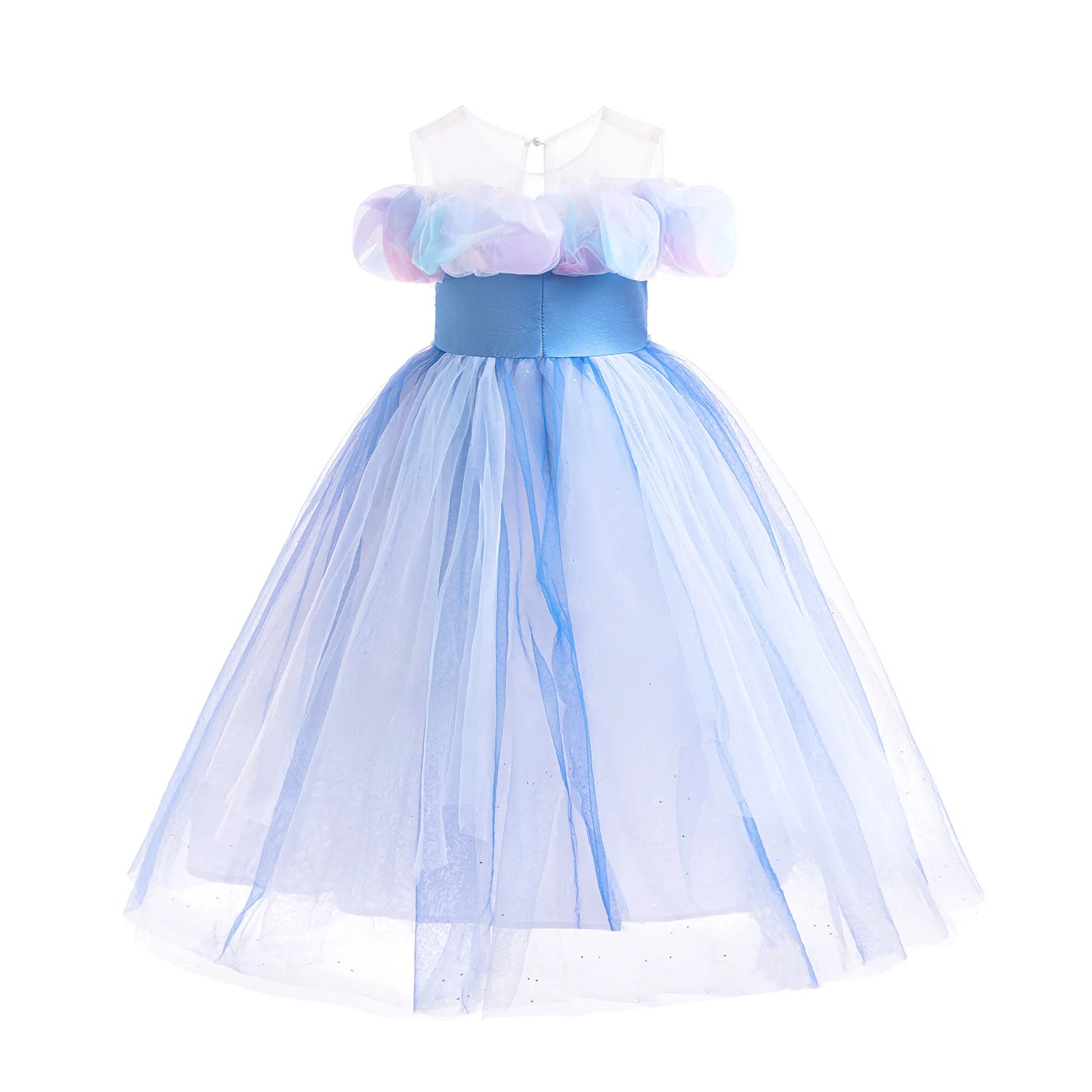 Cinderella Butterfly Tulle Princess Costume