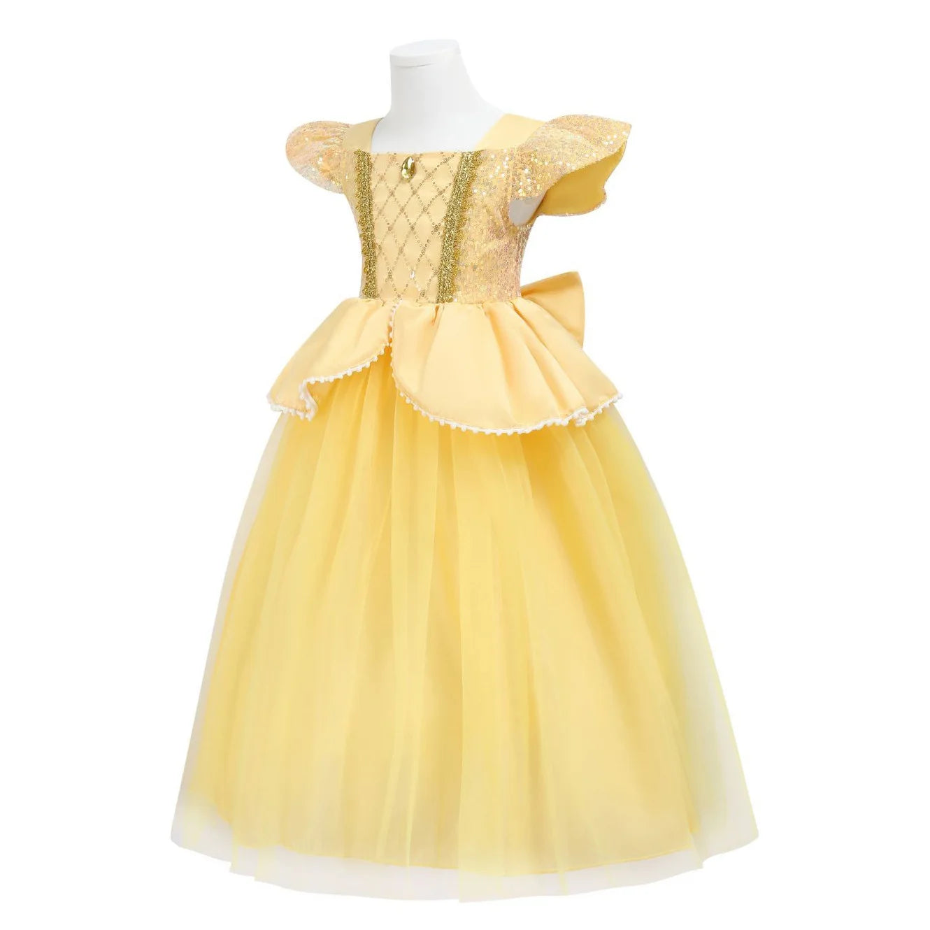 Belle Kids' Costume