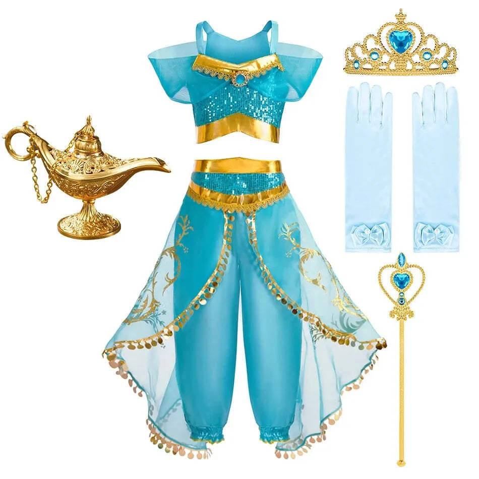 Jasmine Kids' Costume