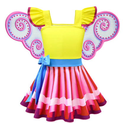 Fancy Nancy Costume
