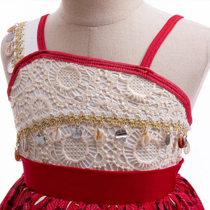 Moana 2 Kids' Costume