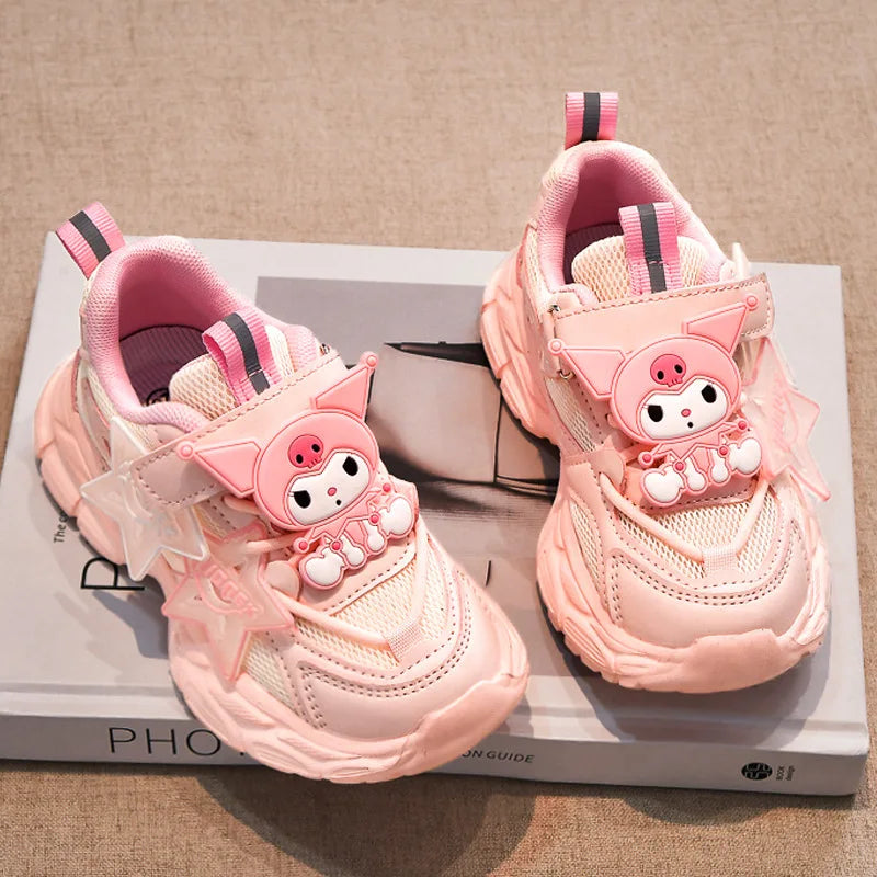 Kawaii Kids' Sneakers
