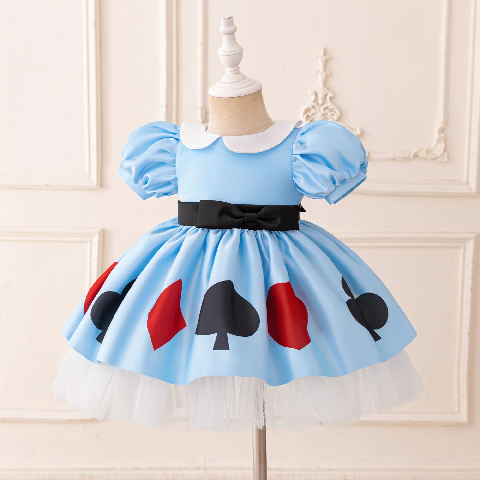 Alice in Wonderland Costume for Girls