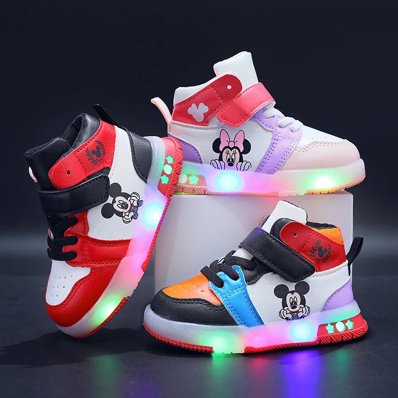 Magic Star Kids' LED Sneakers