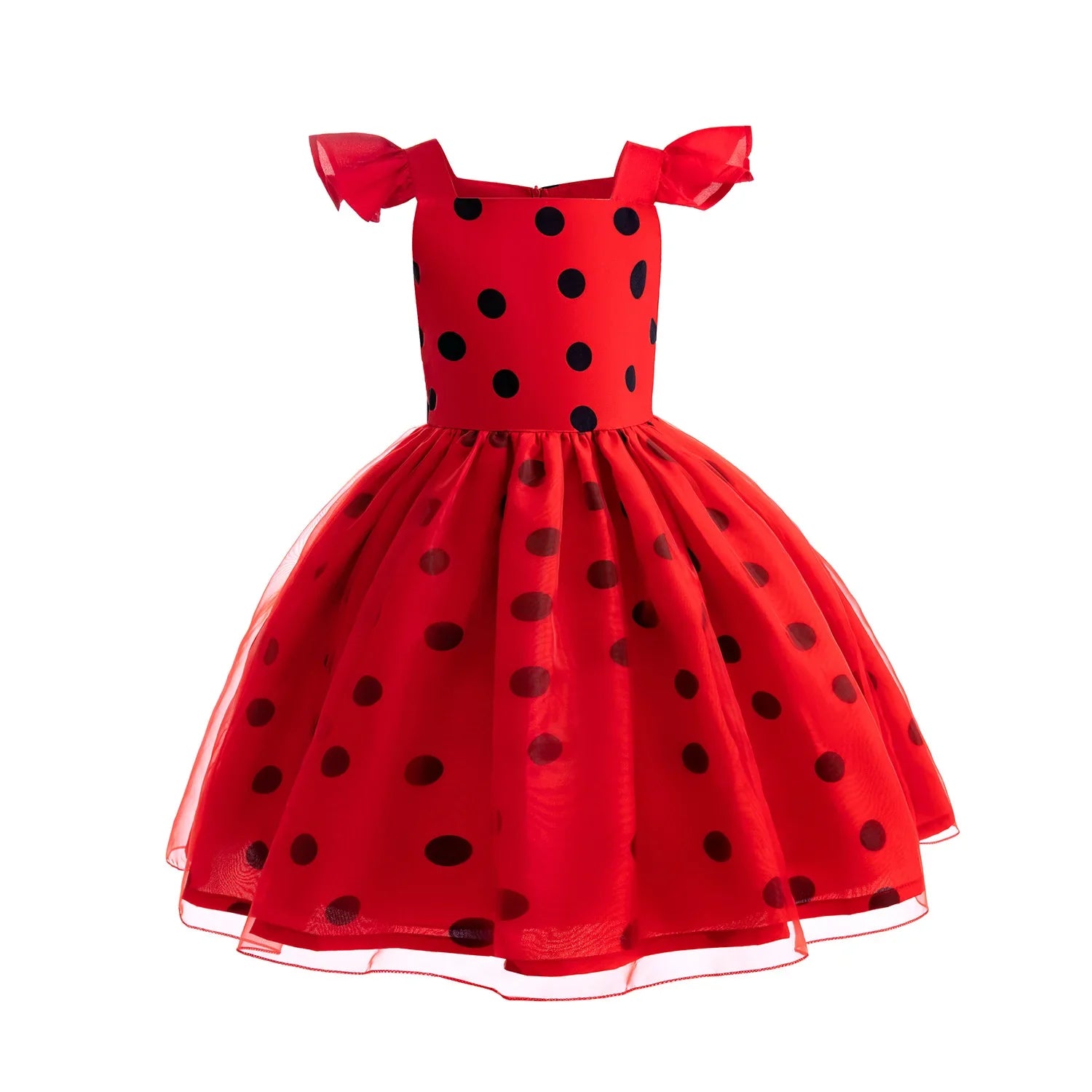 Ladybug Kids' Costume