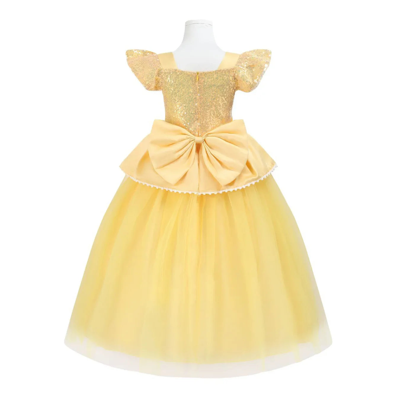 Belle Kids' Costume
