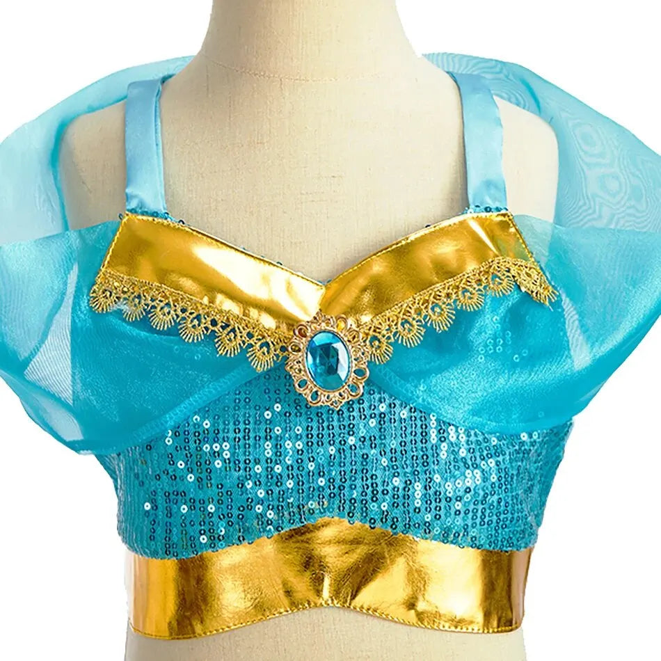 Jasmine Kids' Costume