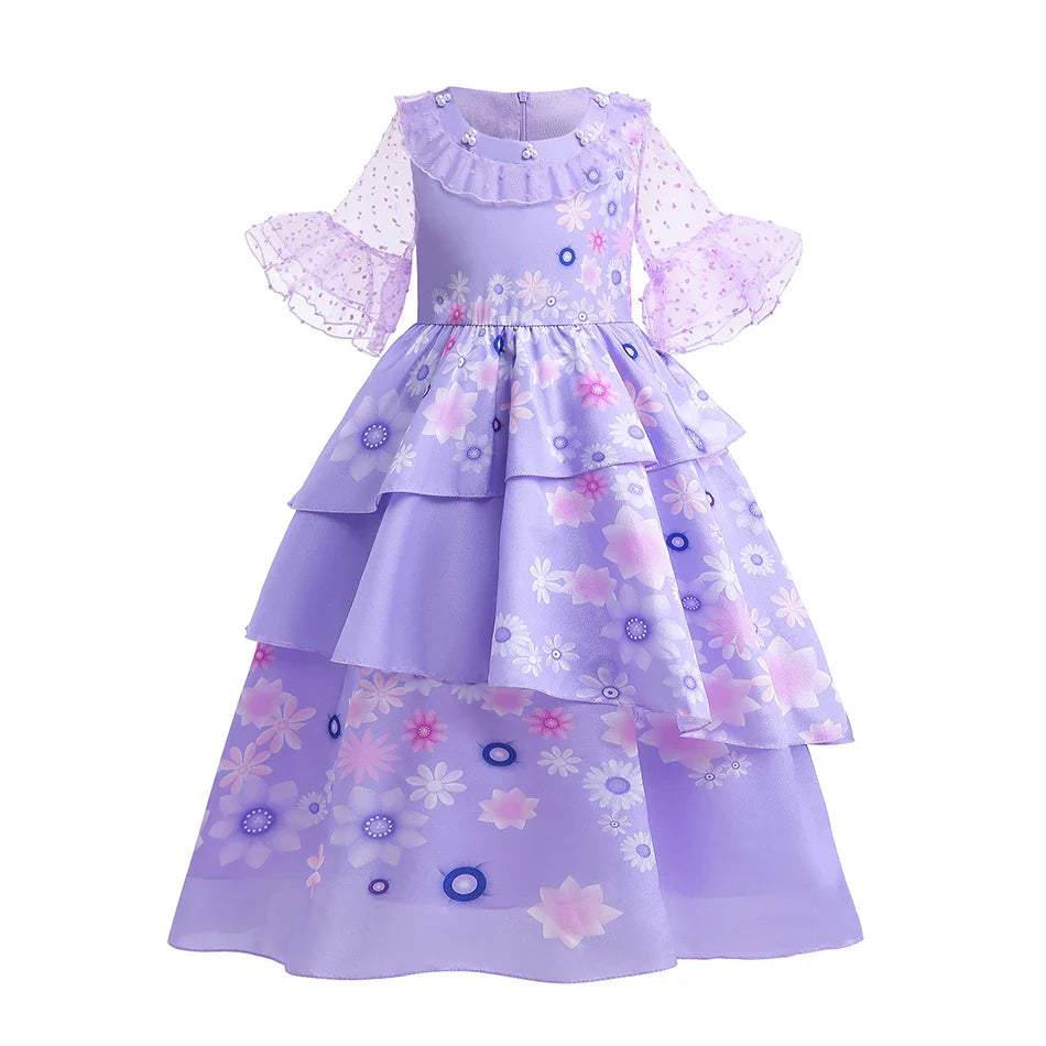 Isabela Encanto Kids' Costume