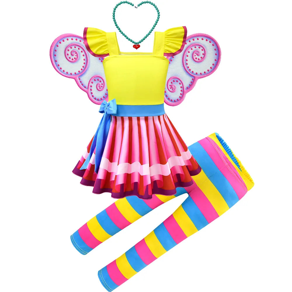 Fancy Nancy Costume