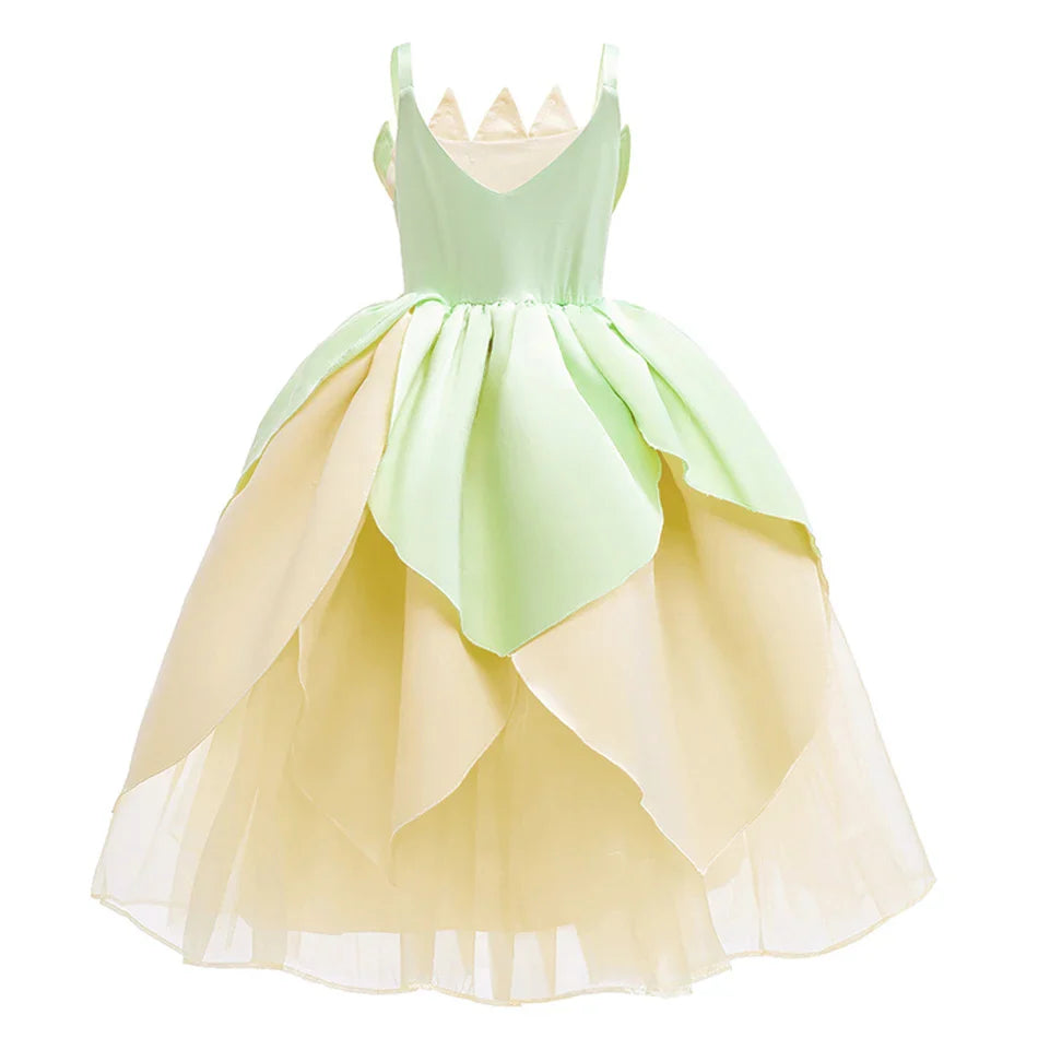 Princess Tiana Kids' Costume