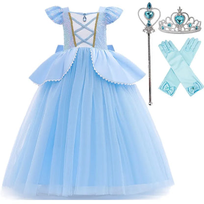 Cinderella Kids' Costume