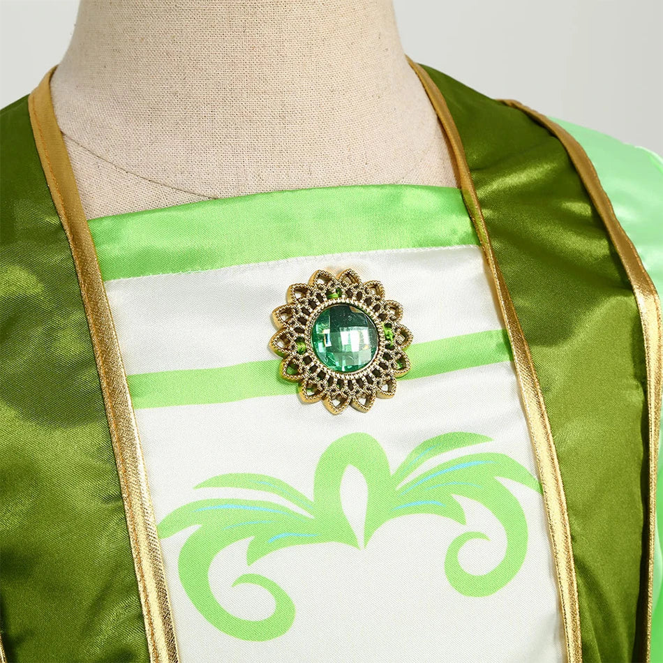Mulan Princess Warrior Costume