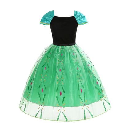 Anna Frozen Kids' Costume
