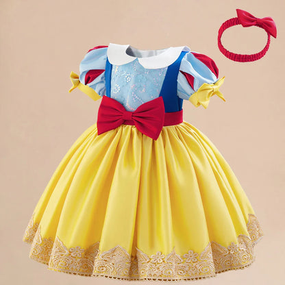 Snow White Children's Costume