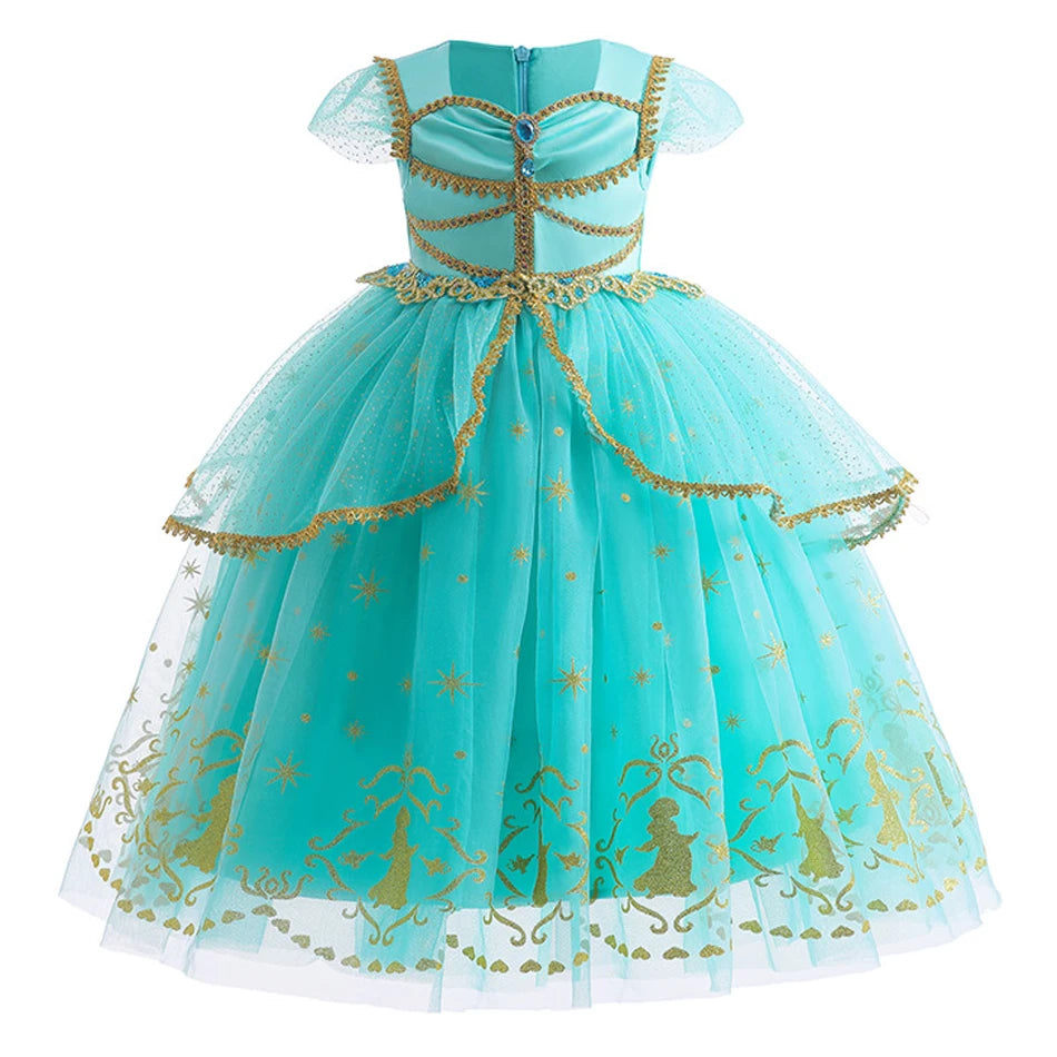 Jasmine Princess Costume