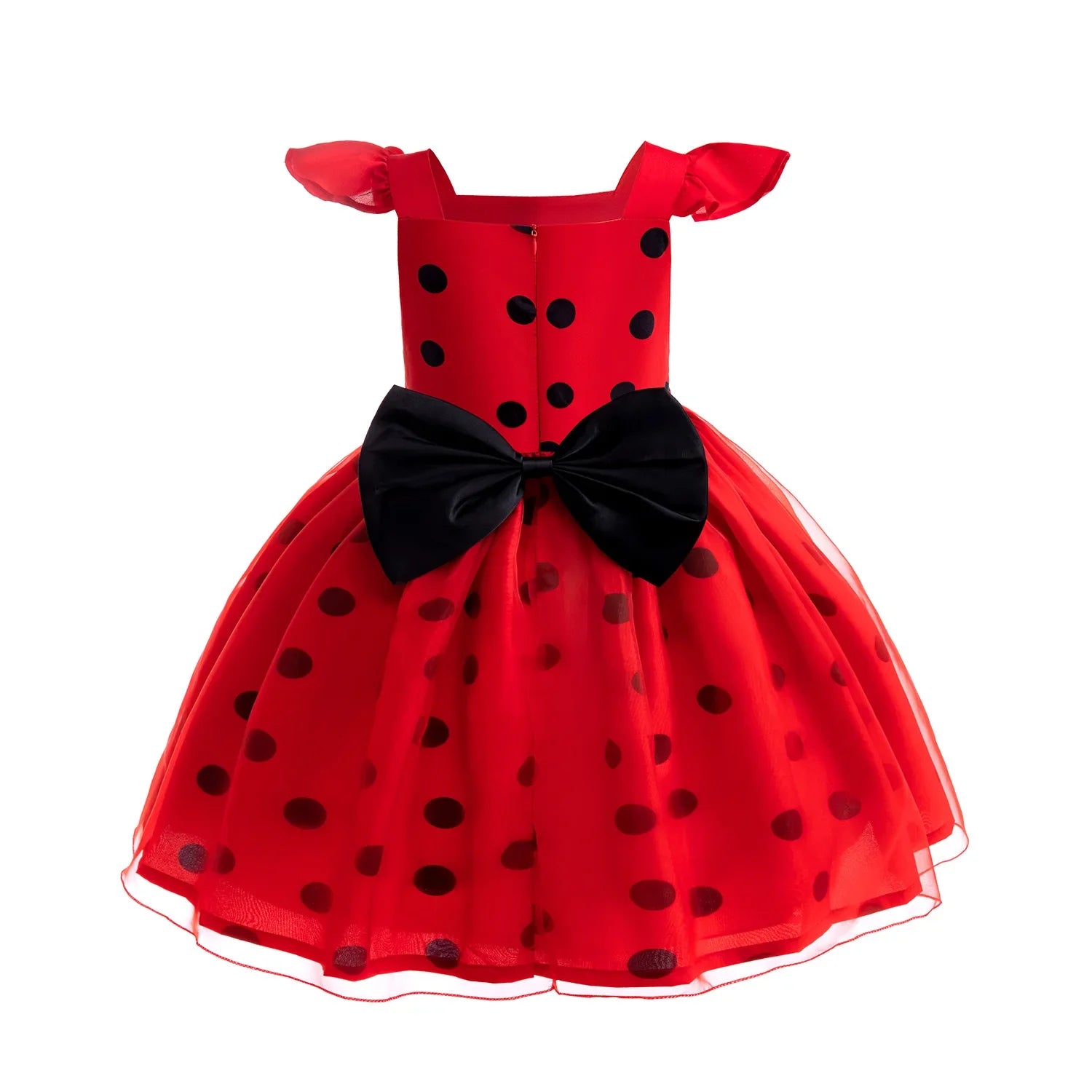 Ladybug Kids' Costume