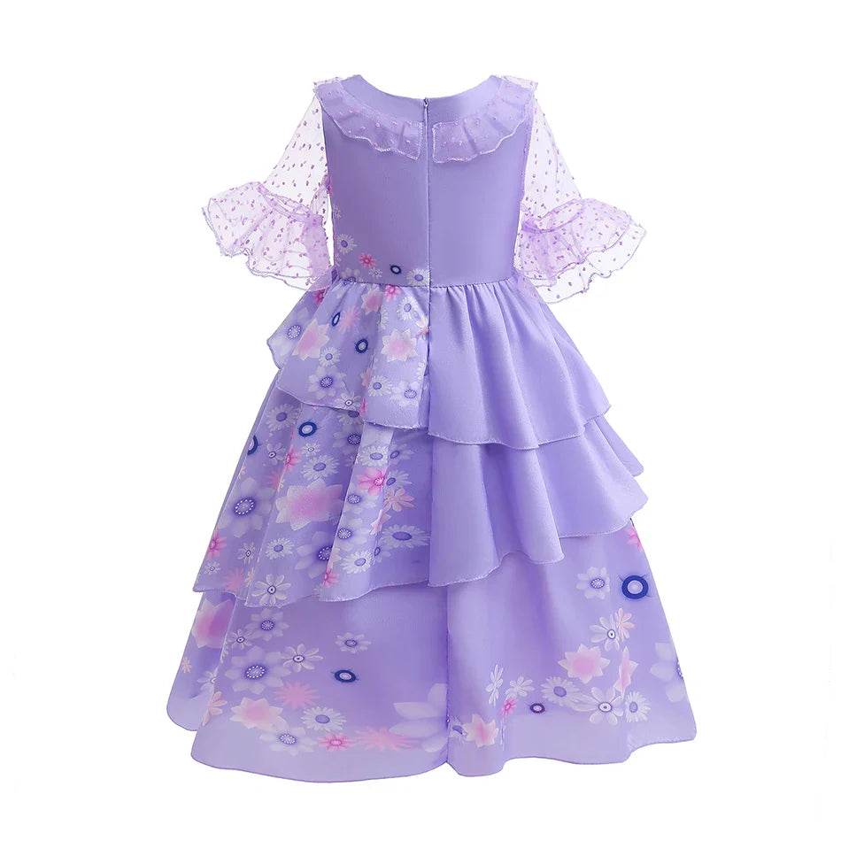 Isabela Encanto Kids' Costume