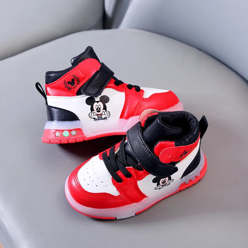 Magic Star Kids' LED Sneakers