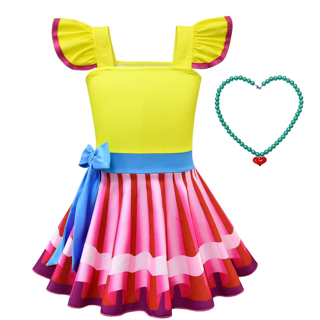 Fancy Nancy Costume