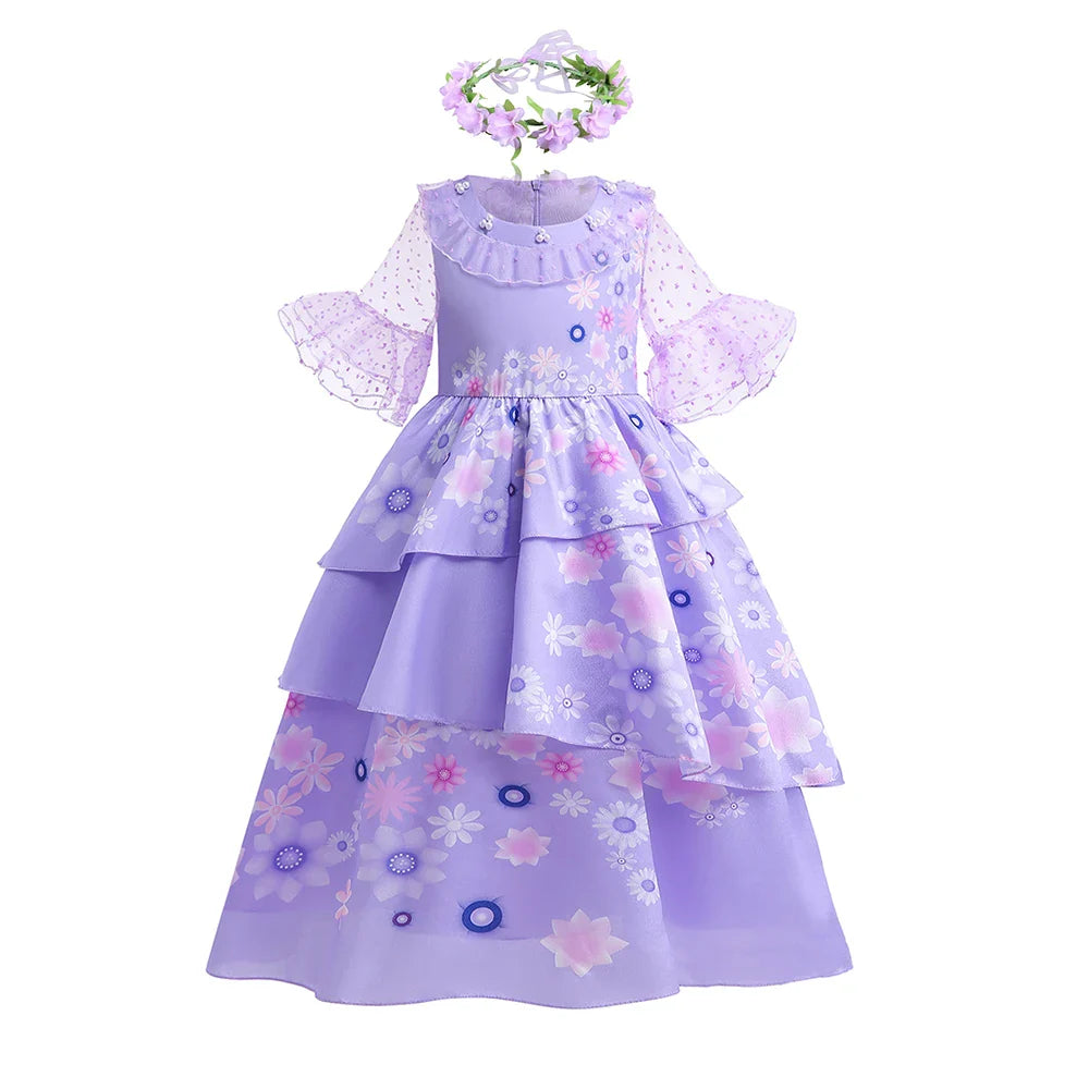 Isabela Encanto Kids' Costume