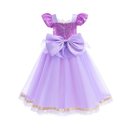 Rapunzel Kids' Costume