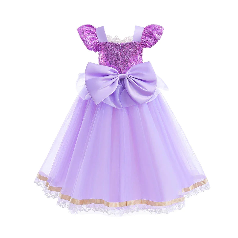 Rapunzel Kids' Costume