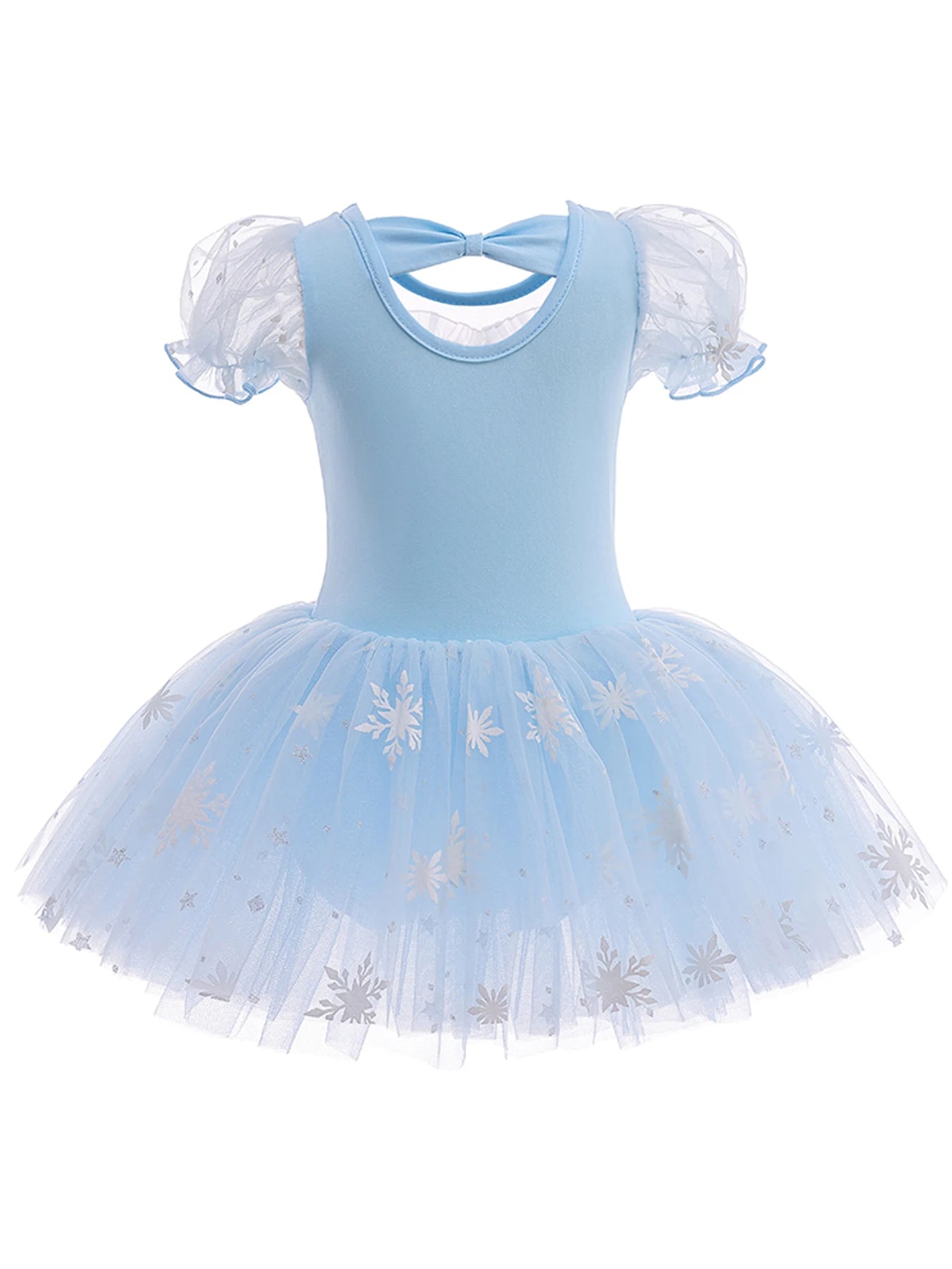 Frozen Dreams Tutu Dress