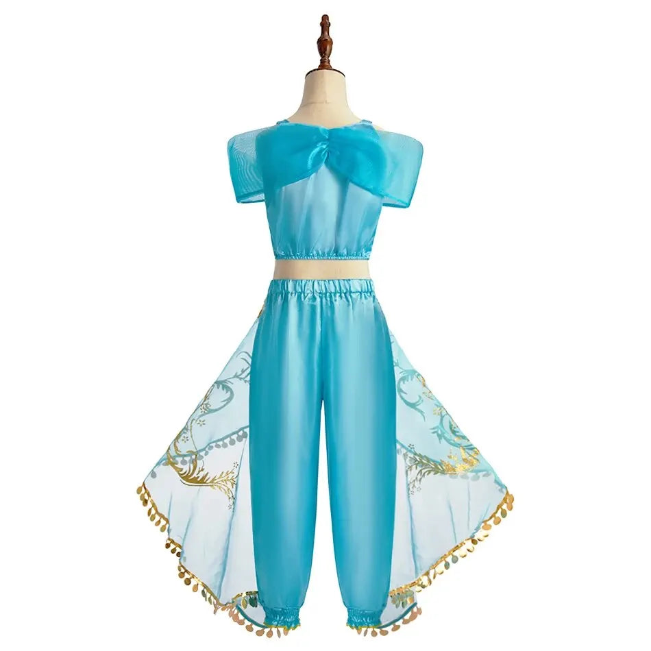 Jasmine Kids' Costume