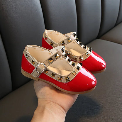Julie Fashion Kids’ Flats