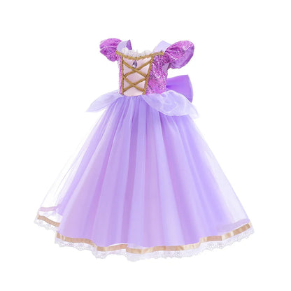 Rapunzel Kids' Costume