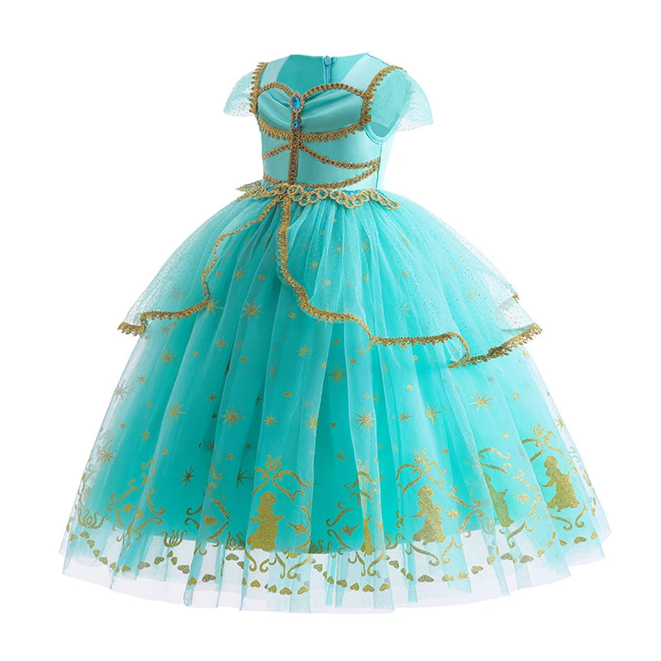 Jasmine Princess Costume