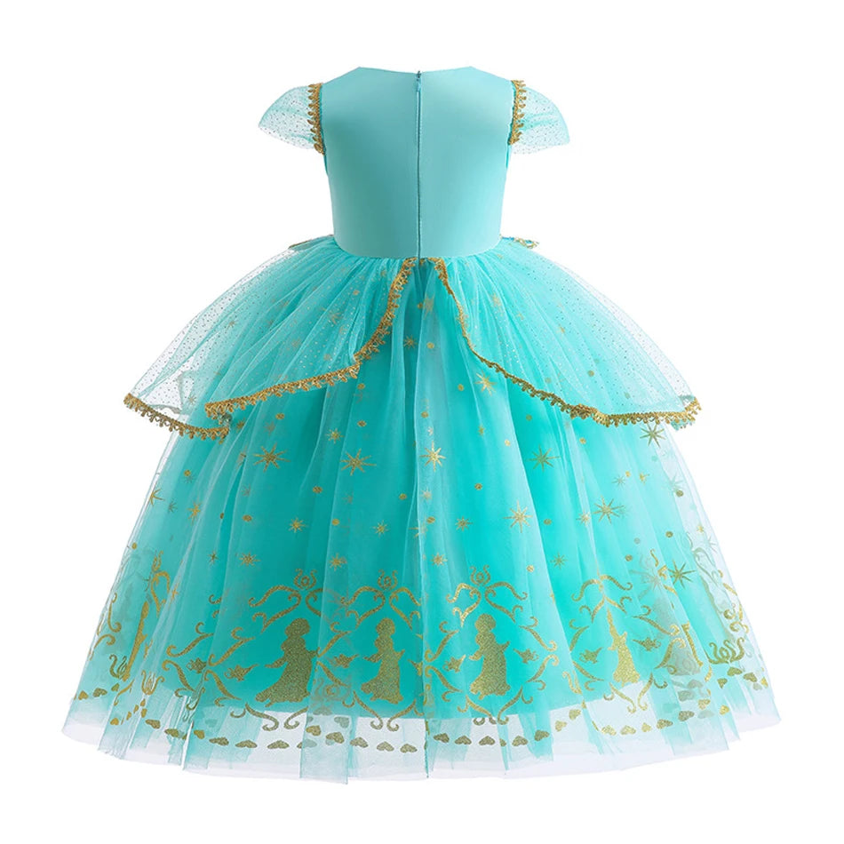 Jasmine Princess Costume
